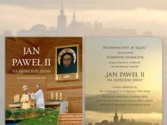 Album "Jan Paweł II na sądeckiej ziemi"