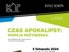 Czas apokalipsy DKF KOT Kino Sokół Nowy Sacz