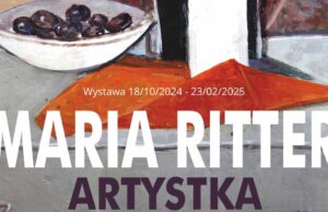 Maria Ritter Artystka - wystawa w Muzeum Ziemi Sądeckiej