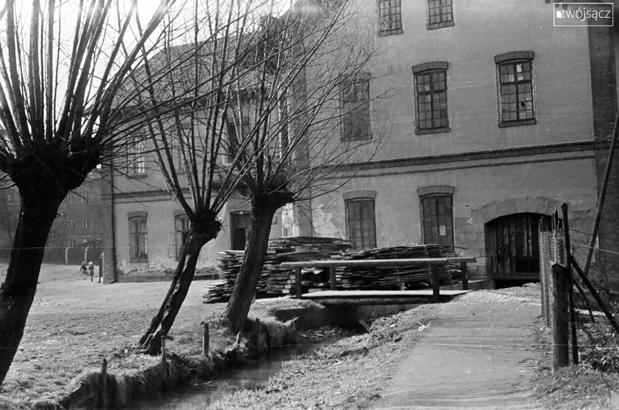 młyny w Nowym Sączu, ul. Młyńska 9