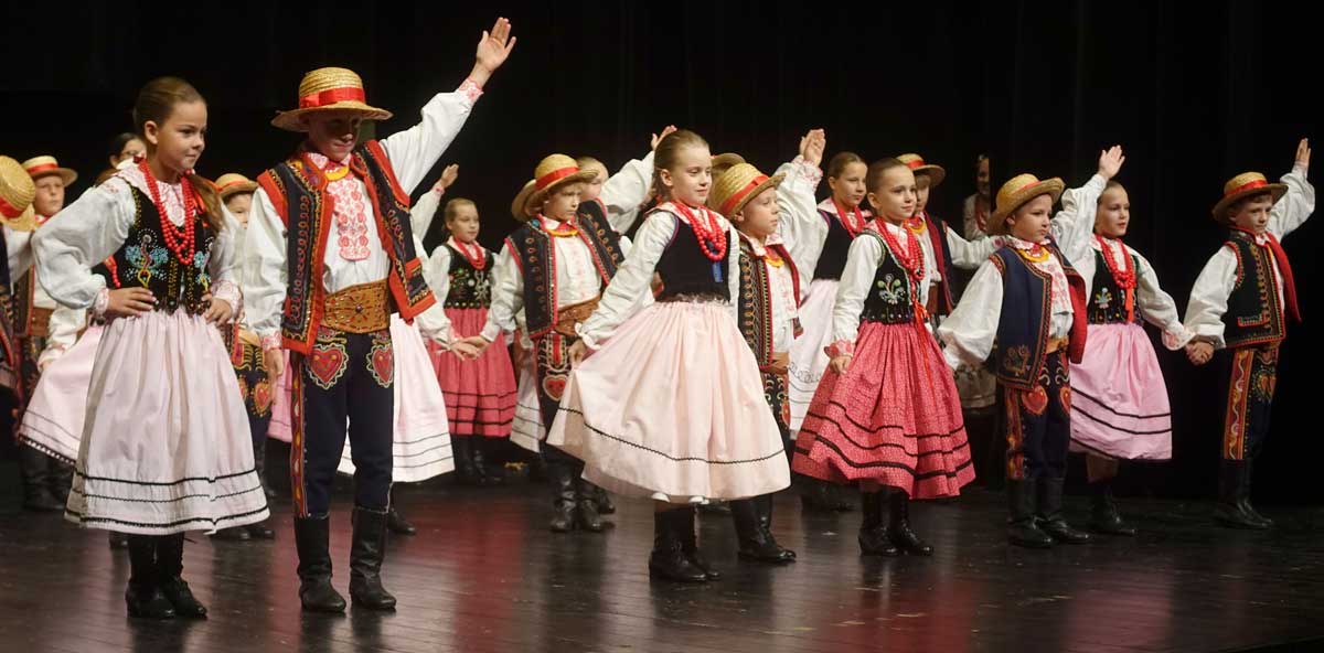 Regionalny Zespół Pieśni i Tańca "Piątkowioki"