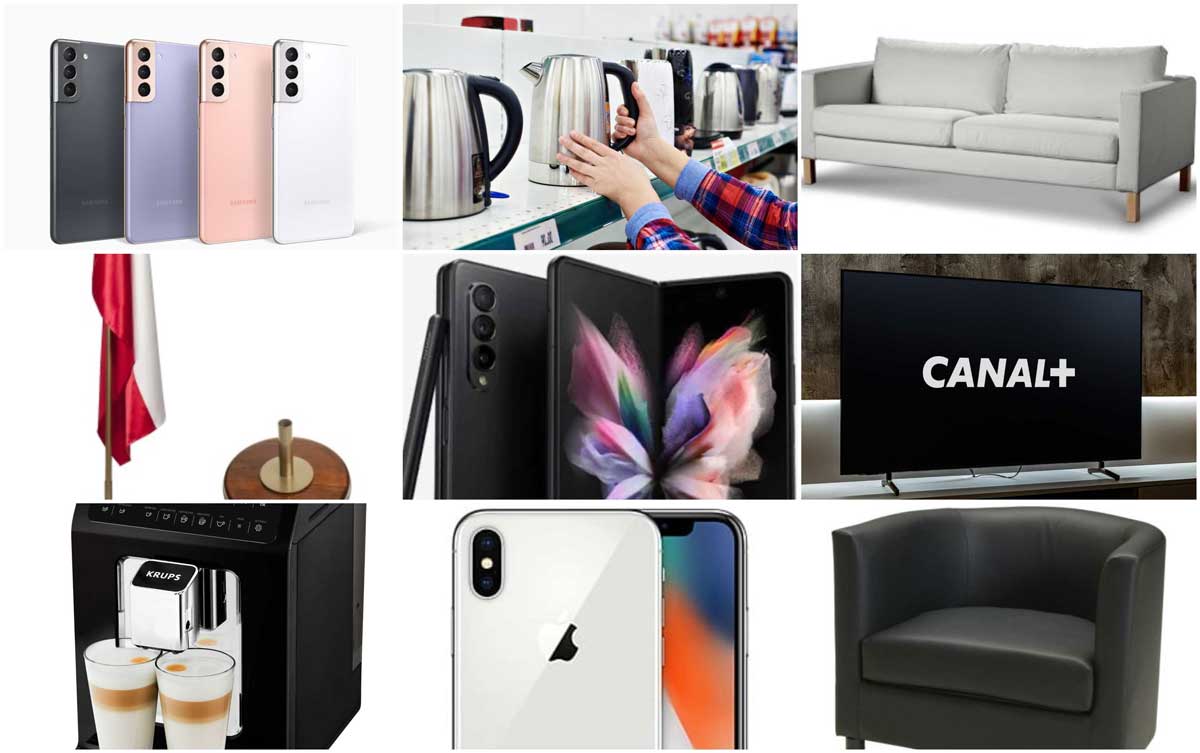 collage - co ma biuro poselskie na wyposażeniu