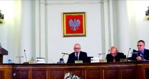VII Sesja Rady Miasta Nowego Sącza transmisja
