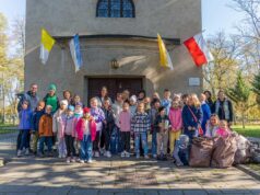 IX społeczne sprzątanie Starego Cmentarza