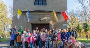 IX społeczne sprzątanie Starego Cmentarza IX społeczne sprzątanie Starego Cmentarza