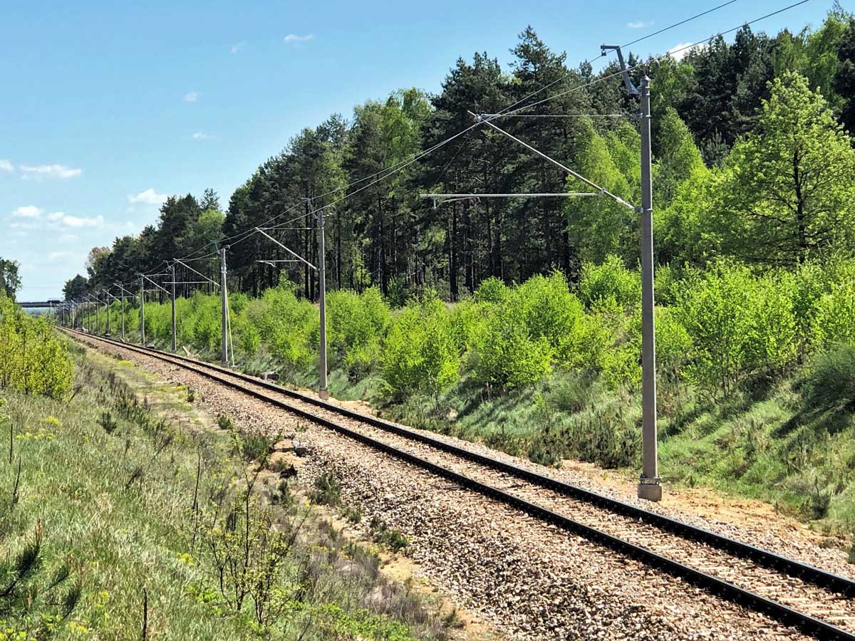 w Przymłyniu, Pisarzowej i Limanowej powstaną podstacje trakcyjne o wartości 136 mln zł netto.