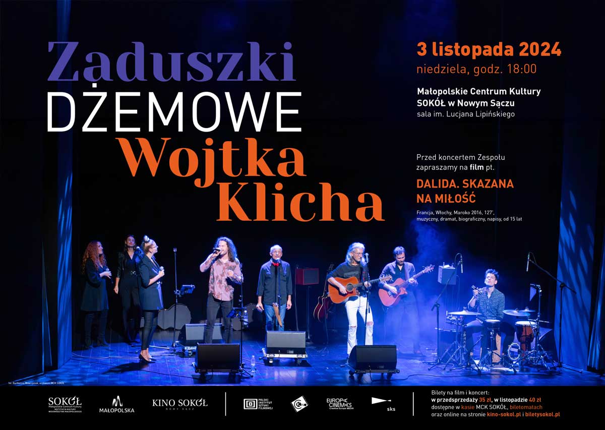 Zaduszki Dżemowe Wojtka Klicha