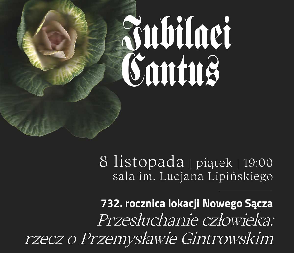 Przesłuchanie człowieka: rzecz o Przemysławie Gintrowskim"