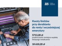 ile może dorobić rencista i wcześniejszy emeryt
