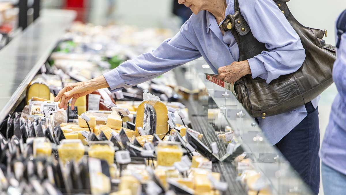 TOP5 najbardziej drożejących kategorii - ceny w sklepach lipiec 2025