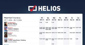 Helios Nowy Sącz 29.11-05.12.24