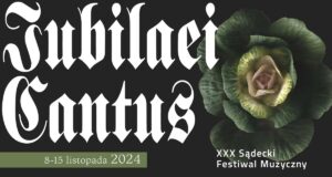 iubilaei cantus Nowy Sącz 2024