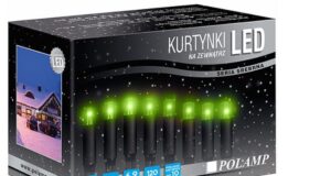 kurtyny świetlne LED eled.pl