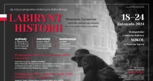 Labirynt Historii 2024 poświęcony Powstaniu Warszawskiemu Labirynt Historii 2024