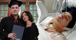 Stowarzyszenie Orion: zbiórka na rehabilitację Mateusza, ofiary wypadku Mateusz Barabasz zbiórka na rehabilitację