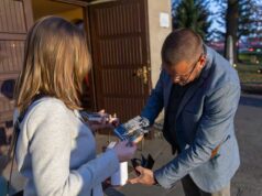 ratujmy sądeckie nekropolie - kwestuje fundacja nowe kierunki na starym cmentarzu