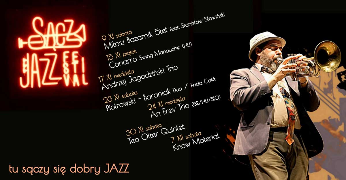 Sącz Jazz Festival 2024