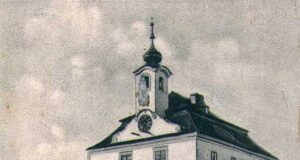Nowy Sącz stary magistrat