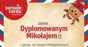 Zostań Dyplomowanym Mikołajem 2024 Zostań Dyplomowanym Mikołajem 2024