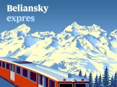 Beliansky Expres Poprad-Tatry - Muszyna - Poprad-Tatry
