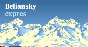Beliansky Expres Poprad-Tatry - Muszyna - Poprad-Tatry