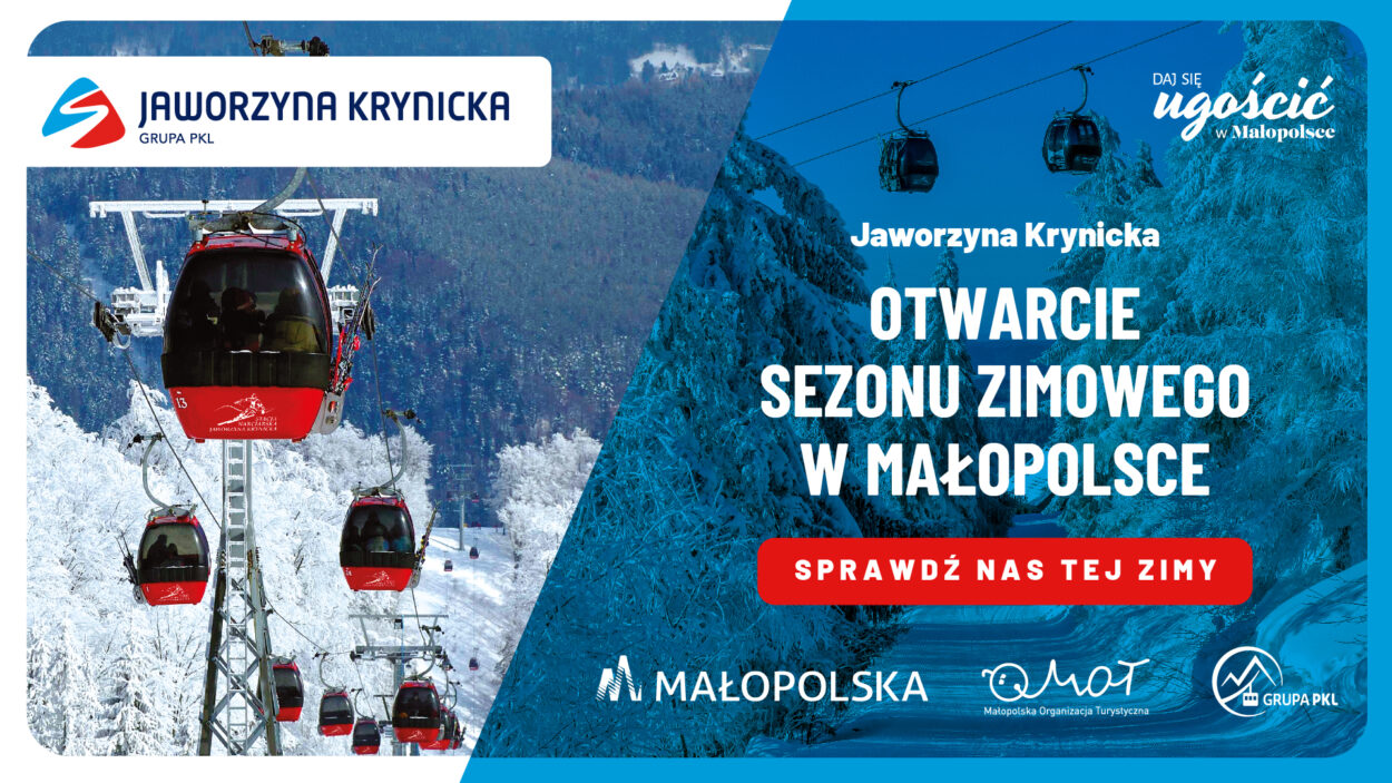 Jaworzyna Krynicka Otwarcie Sezonu Zimowego 2024