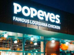Popeyes Zakopianka Mogilany