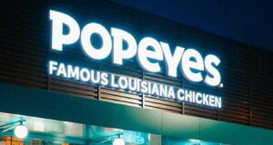 Popeyes otwiera Drive Thru przy Zakopiance Popeyes Zakopianka Mogilany
