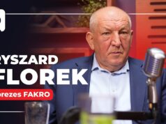 Rymanowski Florek - rozmowa w Rymanowski Live