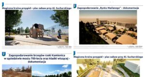 Nowy Sącz inwestycje 2025 - zapowiedzi prezydenta miasta