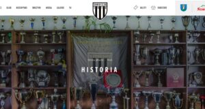 strona internetowa Sandecji sandecja.pl