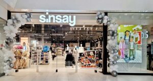Otwarto salon Sinsay w Nowym Sączu – poznaj jego lokalizację! nowy salon Sinsay w Nowym Sączu ul. Dojazdowa