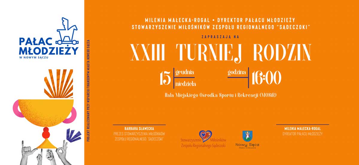 XIII Turniej Rodzin Nowy Sącz