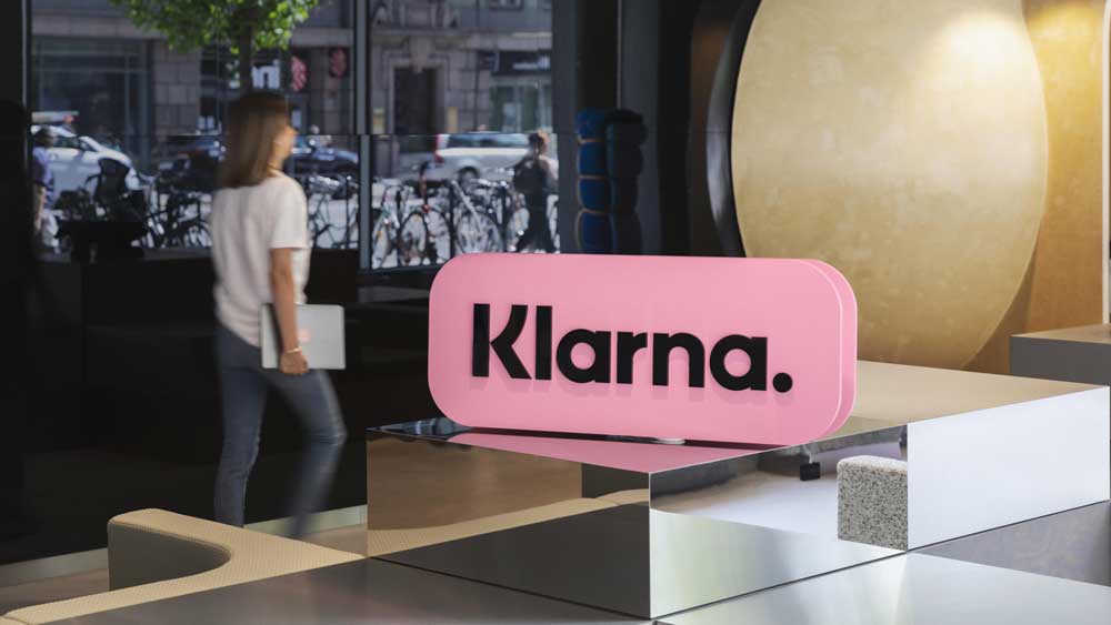 Klarna Zapłać w 3 ratach w Zalando