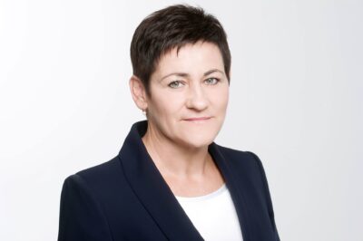 Bożena Borkowska, zastępca prezydenta Nowego Sącza
