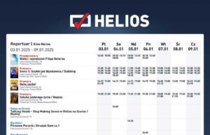 Nowy Sącz Helios 03.01-09.01.25