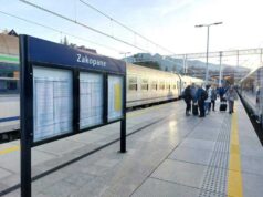 PKP-PLK stacja Zakopane
