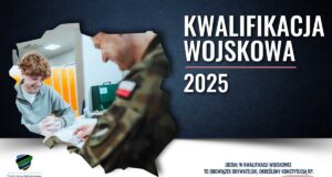 kwalifikacja wojskowa 2025