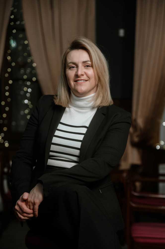 Magdalena Prusak, Dyrektor Sądeckiego Oddziału Alwis&Secura