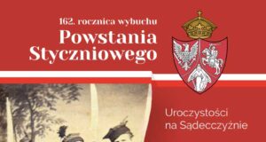 rocznica wybuchu Powstania Styczniowego