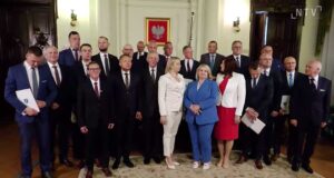 radni Nowy Sącz 2025 - skład osobowy, kontakty
