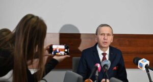JM dr. hab. inż. Józef Ciuła, prof. ANS