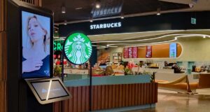 Starbucks otwiera kawiarnię w Nowym Sączu Starbucks Nowy Sącz Galeria Trzy Korony