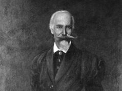 portret Onufrego Trembeckiego