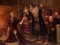 Alchemik Sędziwój, inaczej Alchemik Sędziwój i Zygmunt III– obraz Jana Matejki z 1867, przedstawiający scenę przemiany monety w złoto przez alchemika Michała Sędziwoja w jednej z wawelskich komnat.
