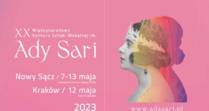 XXI Międzynarodowy Konkurs Sztuki Wokalnej im. Ady Sari