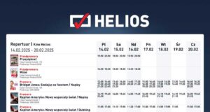 Helios Nowy Sącz 14.02-20.02.2025