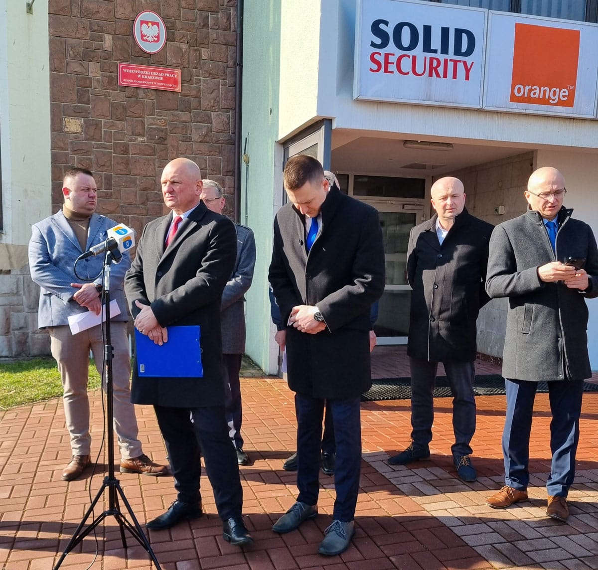 Koalicja Nowosądecka briefing 25 lutego 2025