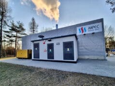 kogeneracja Stary Sącz