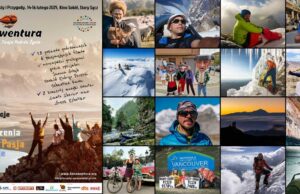 czym jest podróżowanie - zapowiedź festiwalu Bonawentura 2025 - kolaż